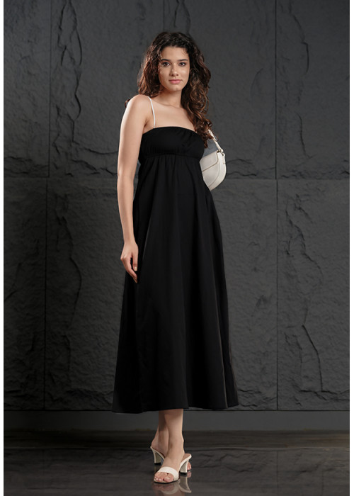 REIKO STRAP DRESS 